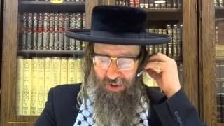 Interview with rabbi Abraham Finkelstein [upl. by Blim]