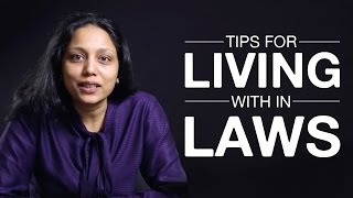 How To Live With InLaws  7 [upl. by Aikenahs]