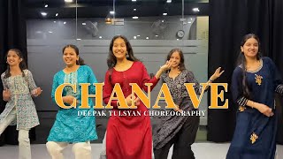 Channa Ve  Class Video  Deepak Tulsyan Choreography  G M Dance Centre [upl. by Samara]