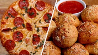 Pizza Lovers Only • Tasty Recipes [upl. by Sirtemed]