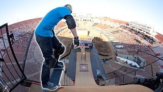 Skateboard Tricks That Look Impossible 2 [upl. by Robbert377]