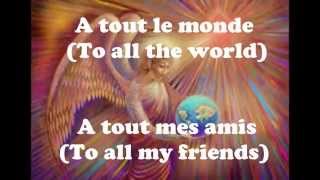 Megadeth  A tout le monde  lyrics [upl. by Werdn]