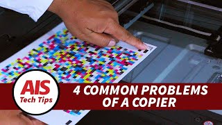 4 Copier Problems That Are Easy to Fix [upl. by Harias632]