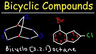 Naming Bicyclic Compounds [upl. by Anelrahc395]