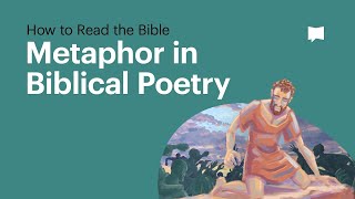 Metaphor in Biblical Poetry [upl. by Esther971]