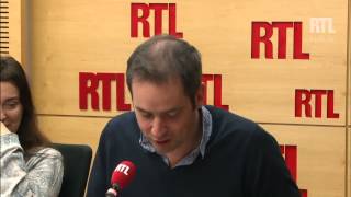 Tanguy Pastureau  éclipse nulle marée ennuyeuse la nature déçoit  RTL  RTL [upl. by Rosene]