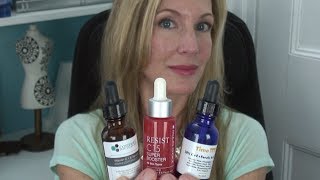 Vitamin C Serum Comparison  Timeless Paulas Choice Cosmetic Skin Solutions [upl. by Berger]