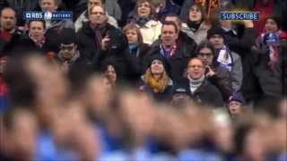 6 Nations Rugby  The Best Anthems In The World [upl. by Selbbep]