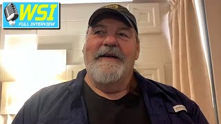 Barry Windham Full Shoot Interview  WSI 57🎤 [upl. by Grannie]