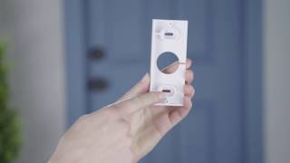 How to Install the Ring Doorbell Pro Corner Kit [upl. by Kyle]