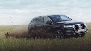 Audi Q7КватродизельAnton Avtoman [upl. by Curtice]