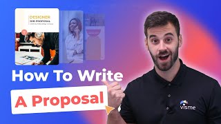 How to Write a Proposal in 10 Easy Steps [upl. by Schouten]