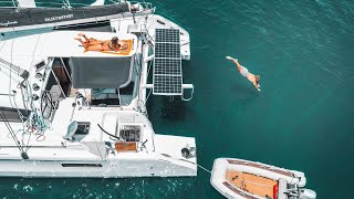 The TRUTH about Buying a CATAMARAN Dont be LIED TO [upl. by Brockie]