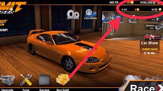 No Limit Drag Racing 2  How To Make Unlimited MONEY No Cheats Hacks or Glitches  Trick [upl. by Arraik]