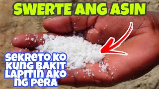 SWERTE AKO SA ASIN [upl. by Nrubloc]