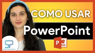 🔴 Cómo usar PowerPoint  Guía completa [upl. by Yhtnomit]