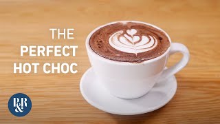 Making the perfect Hot Chocolate [upl. by Bordy]