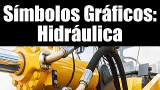 Símbolos Gráficos Hidráulica ACTUALIZADO [upl. by Silvain400]