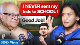 STOP Sending Kids to THESE Schools Rajiv Malhotra Latest Podcast [upl. by Trebmer]