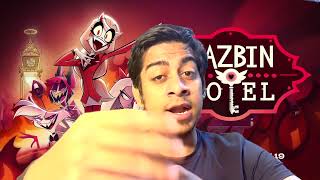 Hazbin Hotel 2024  Series Review [upl. by Airdnat253]