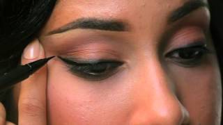 How to Apply Eyeliner Three Ways by Sephora [upl. by Nanoc]