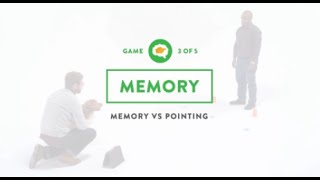 Dognition Memory versus Pointing Game Compilation [upl. by Stralka]