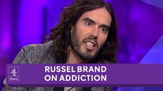 Russell Brand on drug addiction Jimmy Savile amp yoga [upl. by Paule]