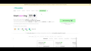 Unmineable Crypto Mining [upl. by Seiter]