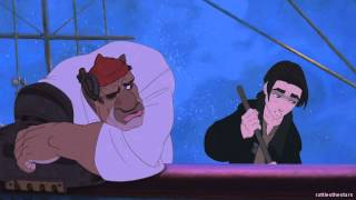 Treasure Planet  Dont do me any favours BluRay [upl. by Euqinomahs70]