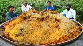 Traditional Chicken Biryani By Our Grandpa  Chicken Dum Biryani Different Style [upl. by Fraase]