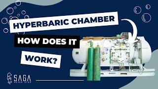 How Does a HYPERBARIC Chamber Work [upl. by Aziaf]