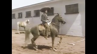 ANTONIO AGUILAR JR CANTA 2 ÉXITOS CON UN FINAL INESPERADO [upl. by Atteynek788]