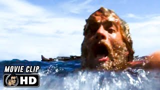 CASTAWAY Clip  Goodbye Wilson 2000 Tom Hanks [upl. by Icats465]