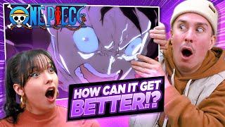 One Piece 1028 amp 1033 Reaction [upl. by Attela]