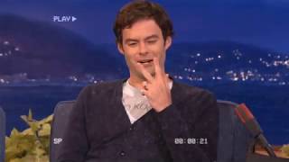 bill hader celebrity impressions with references [upl. by Odessa]