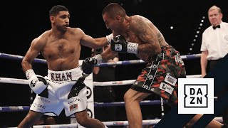 HIGHLIGHTS  Amir Khan vs Samuel Vargas [upl. by Reisinger]