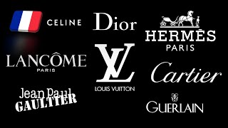 How to Pronounce French Luxury Brands CORRECTLY  Louis Vuitton Lancôme Hermès amp More [upl. by Krahmer445]