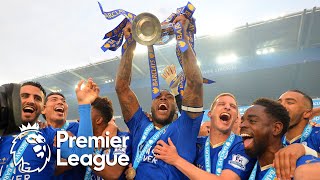 The Leicester City Story FULL DOCUMENTARY  Premier League Download  NBC Sports [upl. by Salas565]