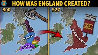 How was England formed [upl. by Reklaw13]