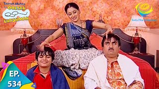 Taarak Mehta Ka Ooltah Chashmah  Episode 534  Full Episode [upl. by Sira]