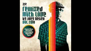 The OJays  I Love Music Dave Lee fka Joey Negro Sweet Music Mix [upl. by Herrington]