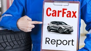 How To Read A CarFax Report [upl. by Assened]