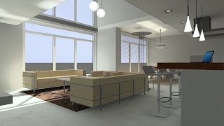 Daylighting Calculations using Dialux evo [upl. by Roper]