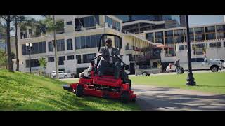 Zero Turn Lawn Commercial Mowers  Gravely® [upl. by El]