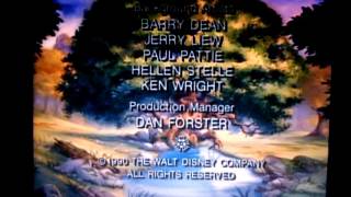 Walt Disney TelevisionBuena Vista International Inc 19901995 [upl. by Perlman]