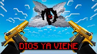 Enfrenté a Dios en Minecraft [upl. by Adaven]