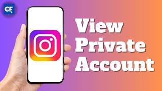 How to View Private Instagram Account [upl. by Lolande]