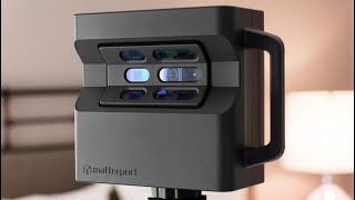 Matterport Pro2 134MP Professional Capture 3D Camera review and use [upl. by Zetra540]