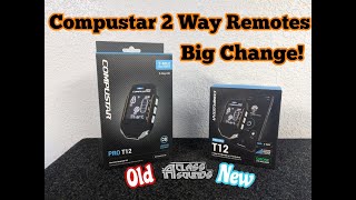 2020 NEW Compustar PRO T12 RFX Remote Start Kit Explained [upl. by Marley]