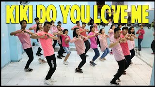 Kiki Do You Love Me Dance Challenges [upl. by Aennaej]